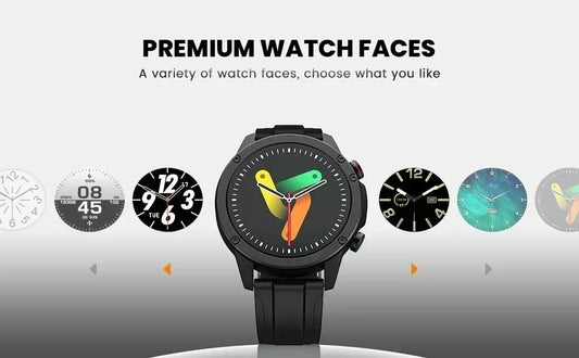 How to Change Watch Faces...(shown as 'Complete 2026 Guide')