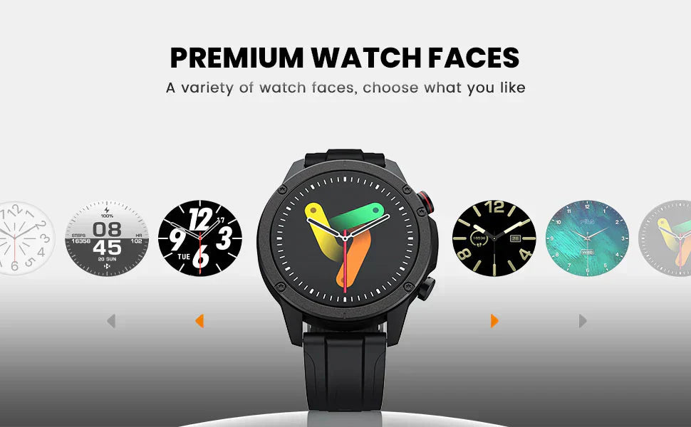 How to Change Watch Faces on Your Smartwatch Using the HYBOTT App (Complete 2026 Guide)