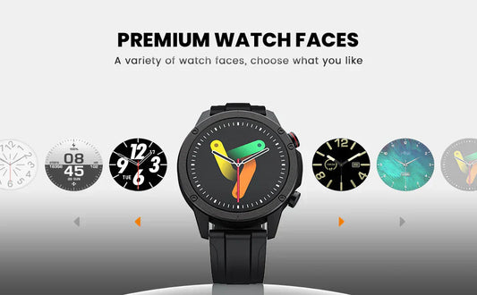 How to Change Watch Faces on Your Smartwatch Using the HYBOTT App (Complete 2026 Guide)