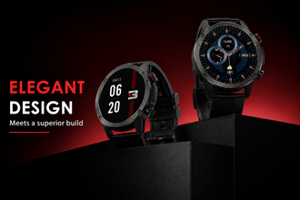 How to Change Watch
Faces in HYBOTT Watch R1