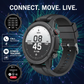 Hybott Watch R1 7 day battery life smartwatch