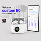 Hybott XBuds custom EQ HYBOTT App