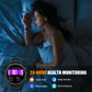 Hybott Watch R1 heart rate SpO2 sleep tracking