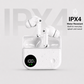Hybott XBuds IPX4 splash and sweat resistant