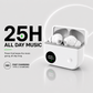 Hybott XBuds long battery life fast charging
