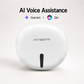 Hybott Neo Buds Google Gemini Siri voice assistant